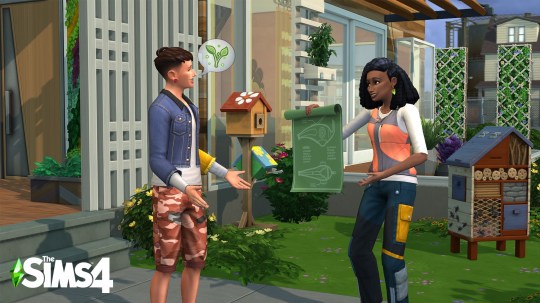 The Sims 4: Eco Lifestyle Announcement!